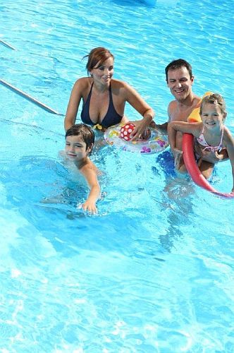 Akciós családi vakáció a balatonfüredi Annabella szállodában