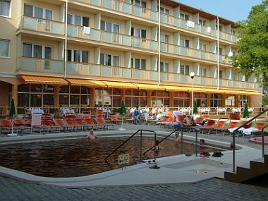 Hotel Hungarospa, spa termál hotel Hungarospa - Hajdúszoboszlói wellness hétvége