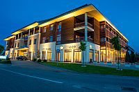 ✔️ Hotel Aquarell Cegléd