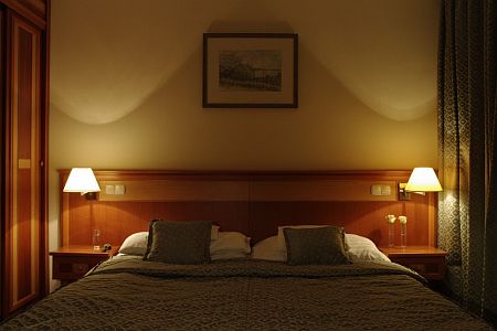 Hotel Palace Hévíz - szabad szoba akciós félpanziós csomagban Hévízen