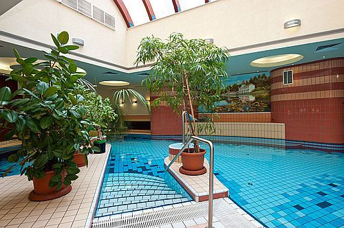 Kényeztető wellness hétvége a Palace szállodában Hévízen - Hévízi wellness szálloda és apartman hotel