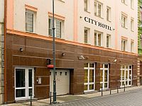 City Hotel Budapest