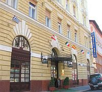 ✔️ City Hotel Unio Budapest