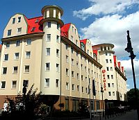 ✔️ Leonardo Hotel Budapest