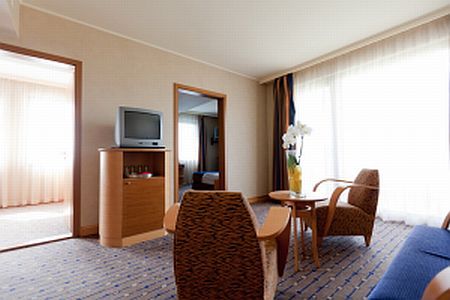 Bükfürdői szállodák hotelek közül a Greenfield szálloda 4* spa termál és wellness szálloda