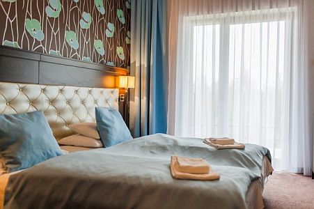 Hotel Termálkristály Aqualand Ráckeve**** akciós hotelszoba