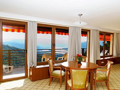 Hotel Silvanus Visegrád - elérhető áron panorámával a Dunakanyarra
