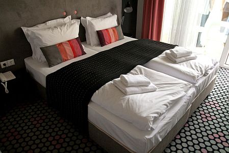 Akciós balatoni szállodák félpanziós áron - Wellness Hotel Bonvino