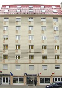✔️ Atlantic Hotel Budapest