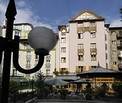 ✔️ Hotel Sissi Budapest