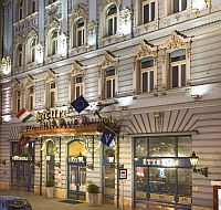 ✔️ Hotel Nemzeti Budapest