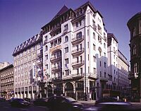 Hotel Novotel Budapest Centrum