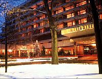 ✔️ Őszi wellness akció reggelivel az Ensana Thermal Hotelben a Margitszigeten csomagajánlat, akció, még több akciós csomag