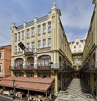 ✔️ Palatinus Grand Hotel Pécs