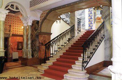 Képek a Hotel Palatinusról - Pécs - Palatinus Grand Hotel