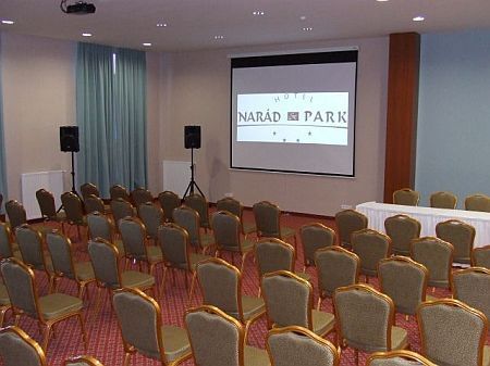 Konferenciaterem Mátraszentimrén, Hotel Narád
