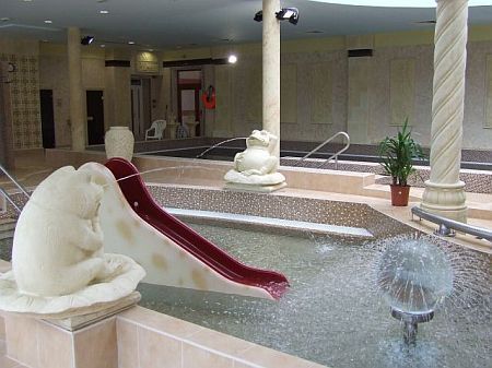 Wellness hotel a Mátra szívében, Hotel Narád Park