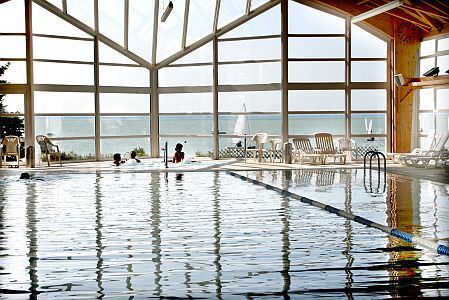 Marina-Port Wellness hotel akciós félpanziós ellátással Balatonkenesén