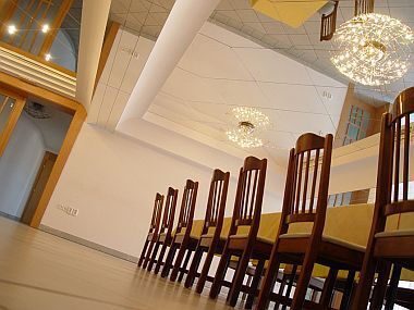Konferenciaszálloda Aranyhomok konferenciaterem