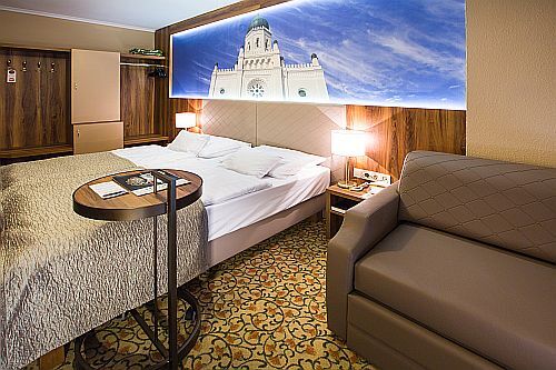 Wellness Hotel Aranyhomok Kecskeméten - Wellness hétvége