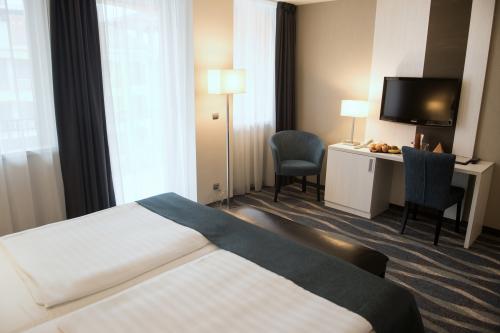 ✔️4* Hotel Azúr Siófok akciós szobája Siófokon