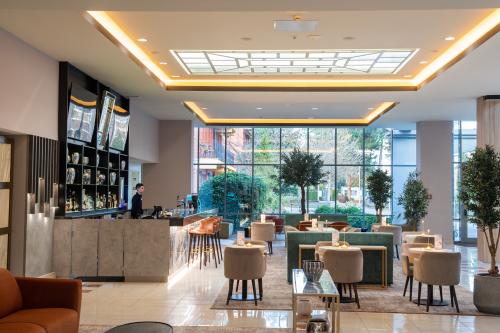 ✔️4* Hotel Azúr Lobby a Balatonnál Siófokon