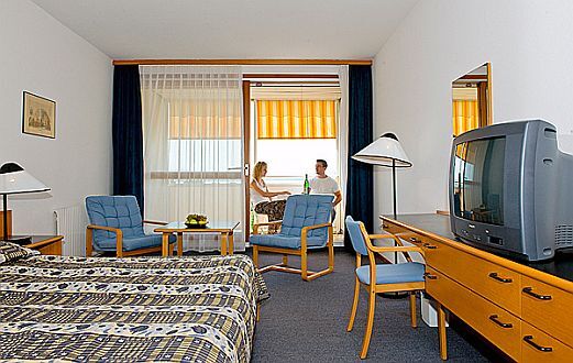 Club Tihany apartman - Tihany - 4 csillagos hotel Balaton