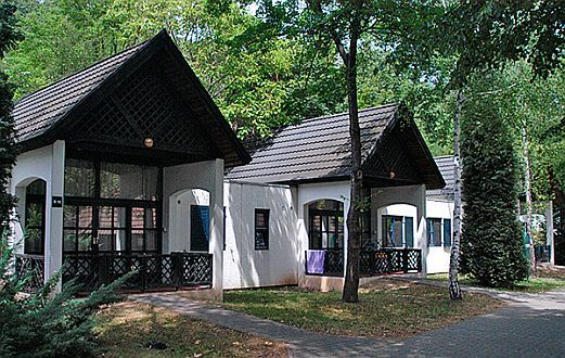 Balaton Club Tihany bungaló - Tihany Bungaló