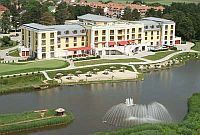  ✔️ Hotel Golden Palace Göd
