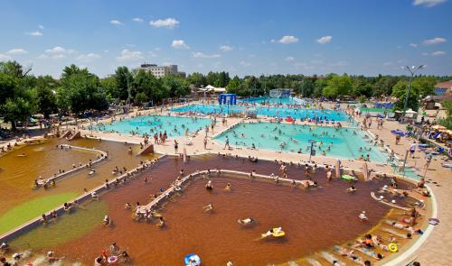 Akciós wellness csomagok Hajdúszoboszlón a Hungarospa Thermal Hotelben