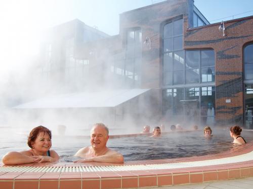 Hajdúszoboszlói gyógyfürdő - Hungarospa Thermal Hotel