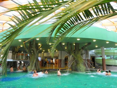 ✔️ Gyógykezelések Hajdúszoboszlón - Spa termál hotel Hungarospa