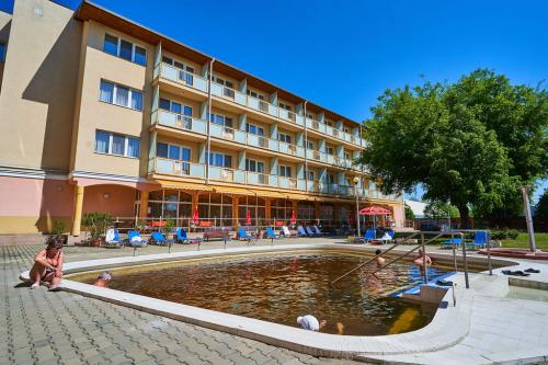 Hotel Hungarospa, spa termál hotel Hungarospa - Hajdúszoboszlói wellness hétvége