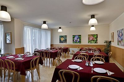3 csillagos Jagelló Hotel étterme Budapesten a XII kerületben