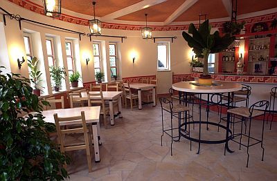 3 csillagos szálloda a Tokaji borvidék centrumában - Hotel Millennium Tokaj - étterem a szállodában