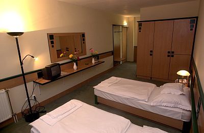 Tokaj Miskolctól 25 km-re - Szép kétágyas szoba Tokajon a Millennium hotelben - olcsó szálloda Tokajon