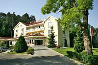 ✔️ Hotel Villa Medici Veszprém