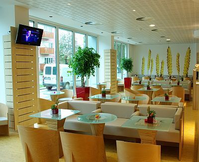 Ibis Győr*** olcsó szép hotel Győr belvárosában