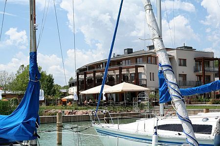 Wellness hétvége Balatonfüreden a Hotel Silverine Resort szállodában