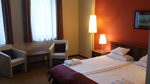 Wellness hétvége Sárváron a Bassiana Hotelben - Új 4 csillagos hotel Sárváron