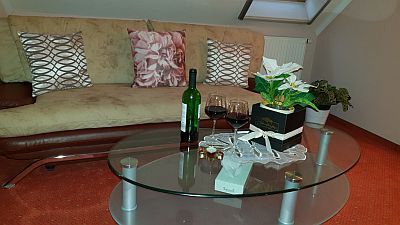 Hotel Isabell apartan Győrben - 4 csillagos új szálloda Győr belvárosában