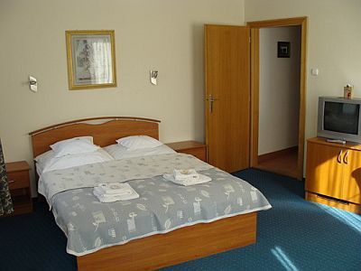 Szegedi szállodák, hotelszoba Szeged belvárosában, olcsó szálloda Szegeden