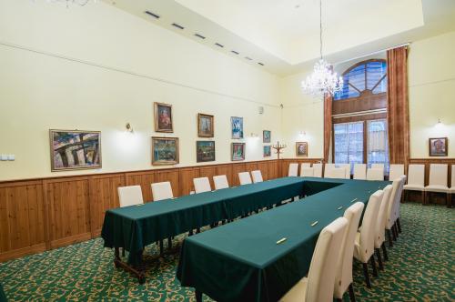 Konferenciaterem rendezvényterem Budapesten a City Hotel Unióban