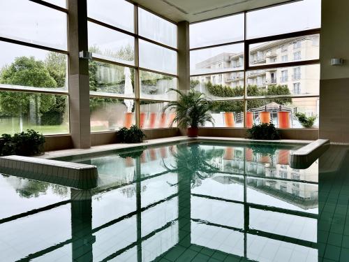 ✔️ Last minute wellness a szentgotthárdi Gotthard Therme szállodában