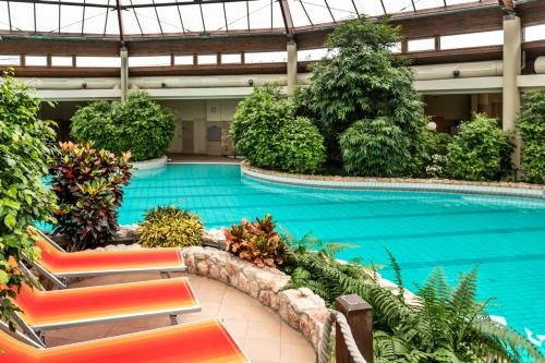 Wellness hétvége akciós csomagban Szentgotthárdon a Gotthard Wellness szállodában