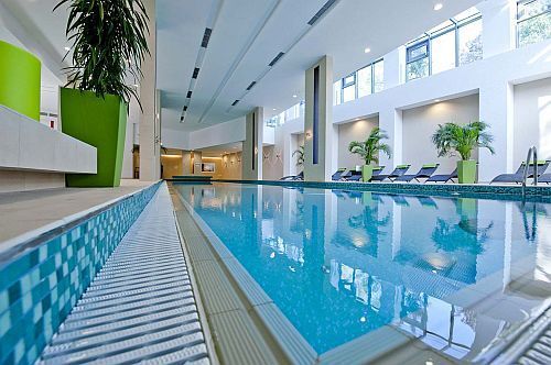 Wellness hétvége az Abacus wellness hotelben 4* akciós csomagokkal