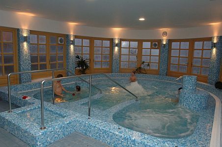 Zichy Park Hotel**** Bikács wellness hétvégére félpanzióval