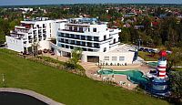 ✔️ Vital Hotel Nautis tóparti wellness pihenés Gárdonyban akciós csomagajánlat