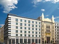 ✔️ Continental Hotel Budapest 