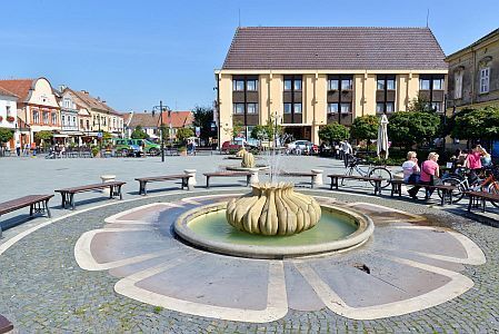 Háromcsillagios szálloda Kőszeg szívében - Hotel Írottkő Kőszeg